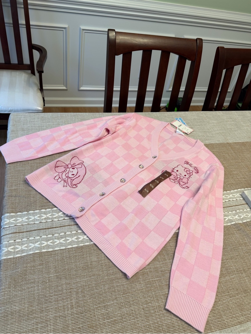 Hello kitty Girls Sweater